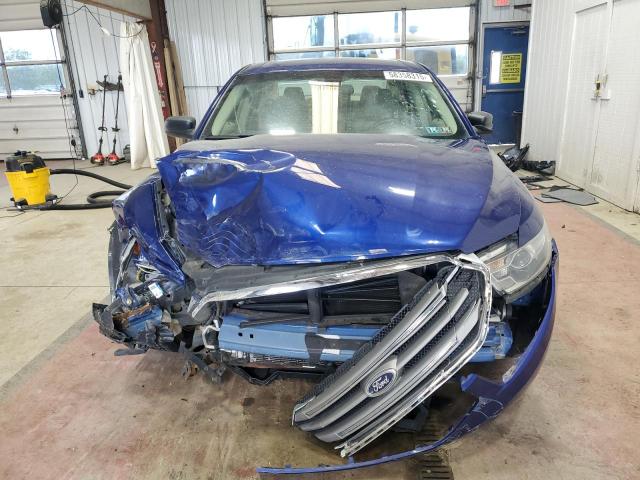 Sedans FORD TAURUS 2013 Granatowy