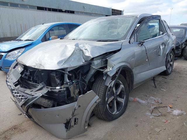 2024 NISSAN QASHQAI N- for sale at Copart PETERLEE