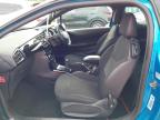 2012 CITROEN DS3 DSTYLE for sale at Copart WOLVERHAMPTON