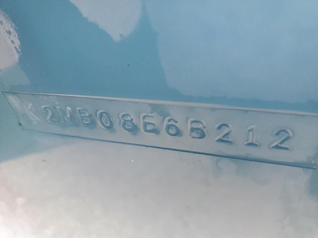 2012 CAROLINA SKIFF BOAT  