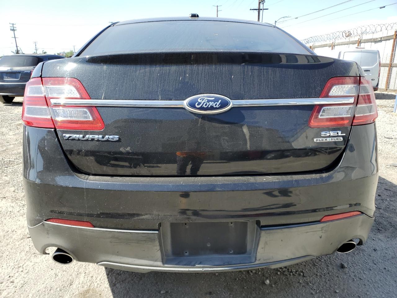 2013 Ford Taurus Sel VIN: 1FAHP2E89DG123694 Lot: 56893255