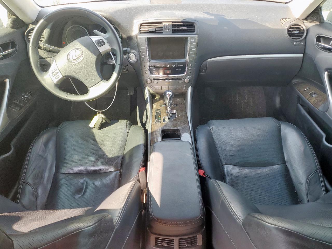 2011 Lexus Is 350 VIN: JTHBE5C26B5027003 Lot: 55992415