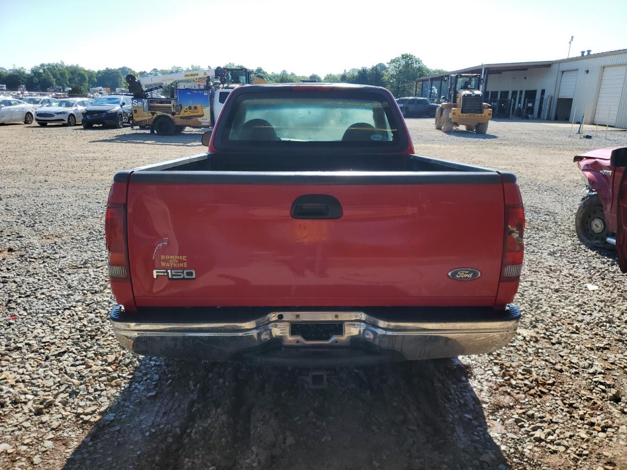 1999 Ford F150 VIN: 1FTZF1722XNA59972 Lot: 55804705