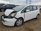 2012 Honda Fit  იყიდება Elgin-ში, IL - Front End