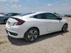 2017 Honda Civic Exl   იყიდება Houston-ში, TX - Front End