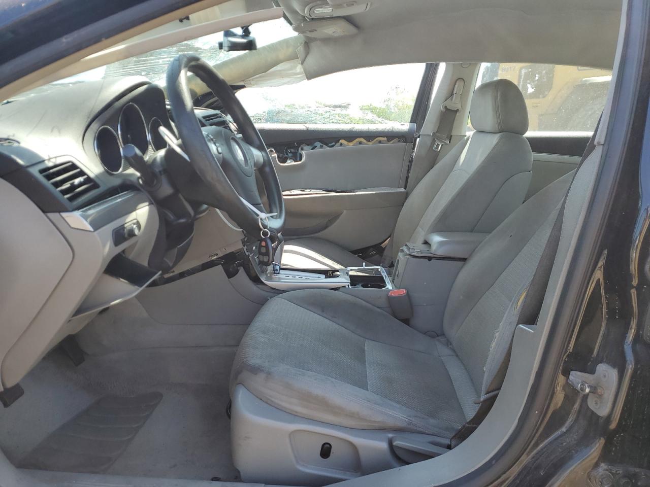 2008 Saturn Aura Xe VIN: 1G8ZS57BX8F252086 Lot: 58434975