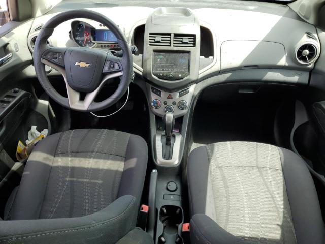  CHEVROLET SONIC 2014 Black