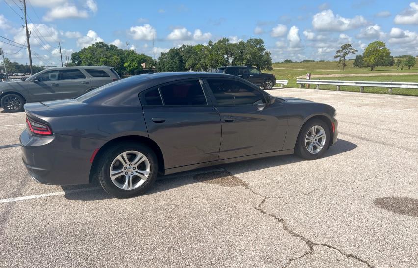  DODGE CHARGER 2020 Szary