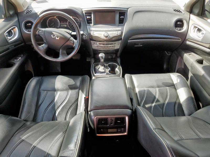  INFINITI QX60 2017 Biały