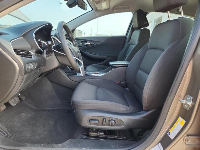  CHEVROLET MALIBU 2020 tan
