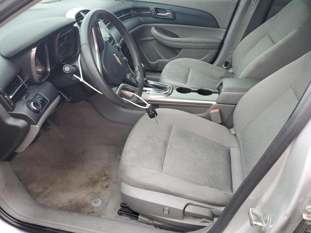  CHEVROLET MALIBU 2013 Сріблястий