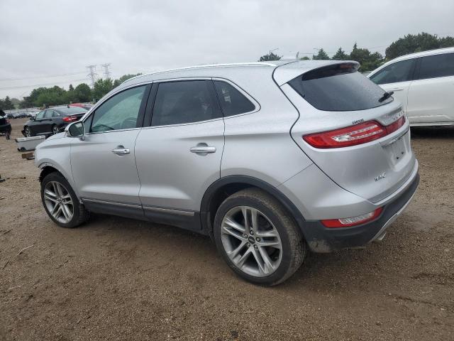  LINCOLN MKC 2019 Silver