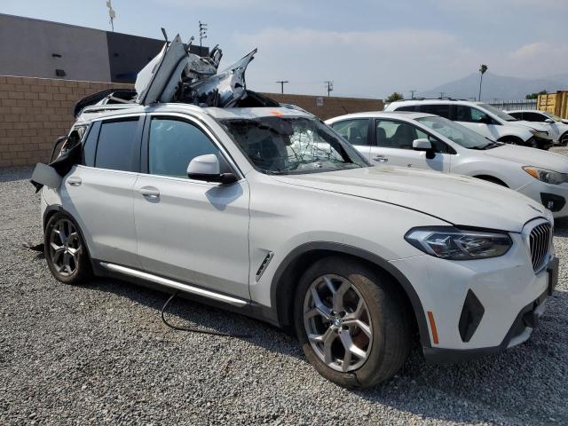  BMW X3 2022 Biały