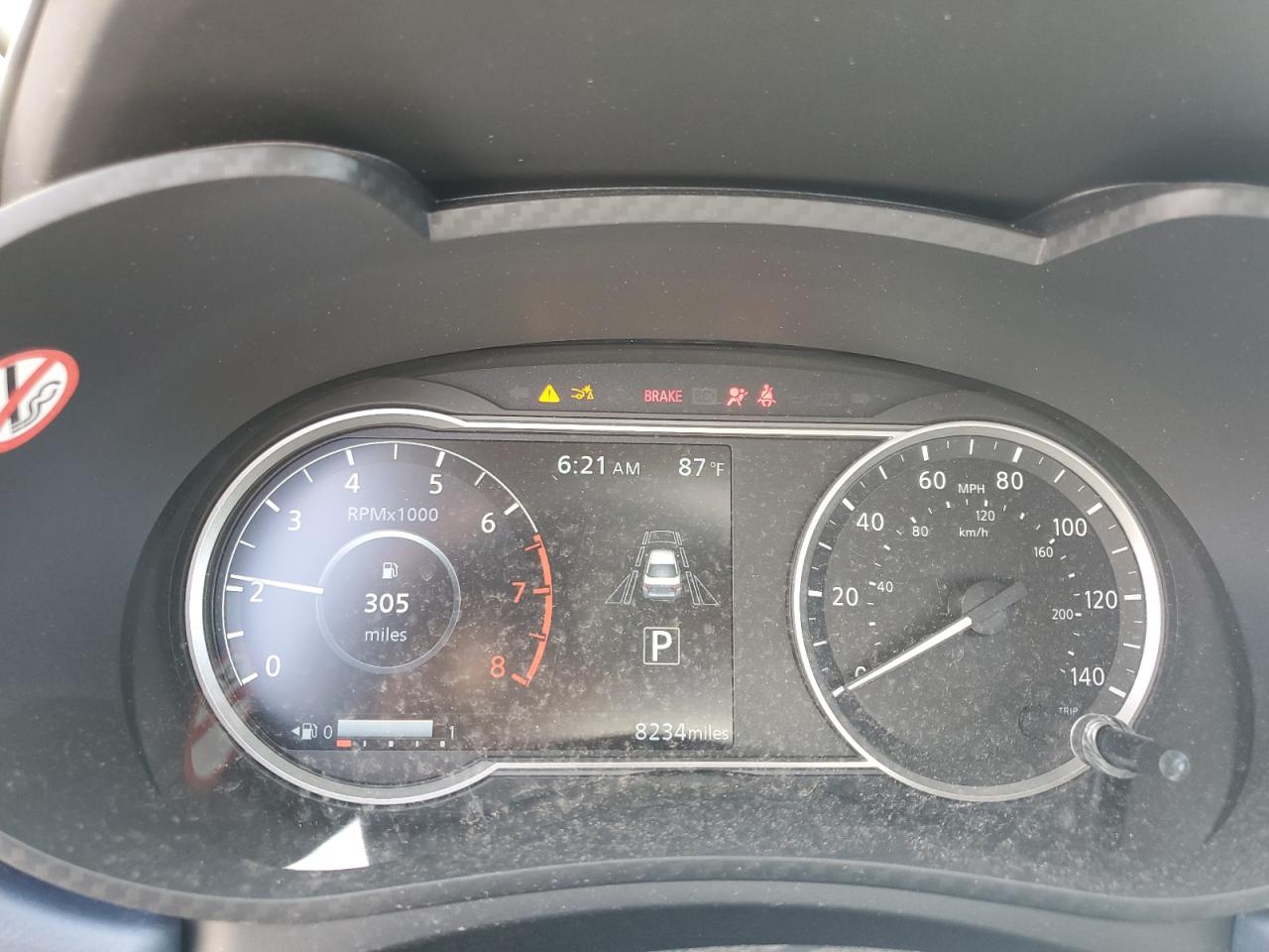 2025 Nissan Versa Sv VIN: 3N1CN8EV4SL827347 Lot: 56669825