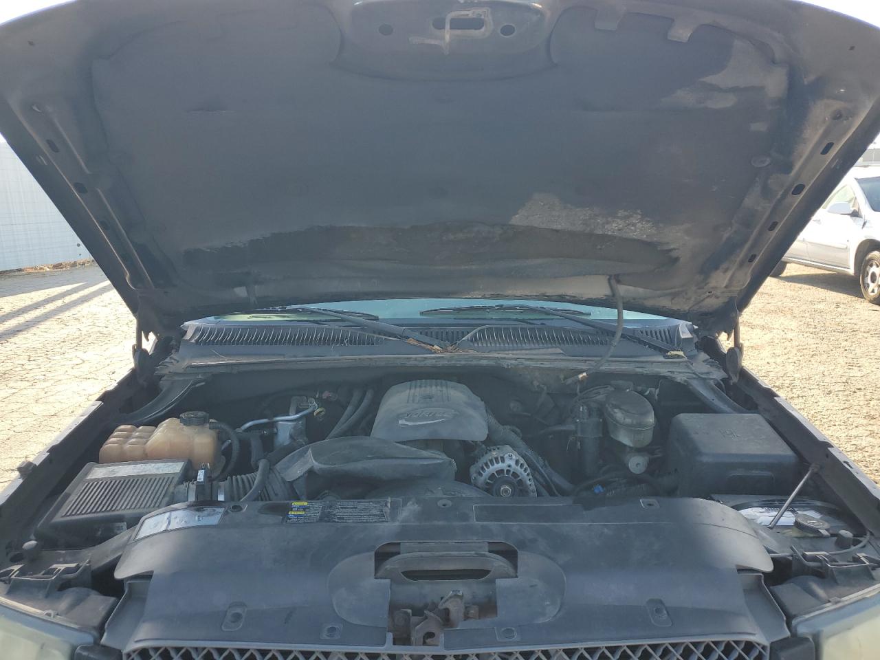 2004 Chevrolet Silverado C1500 VIN: 2GCEC19T141403544 Lot: 57111845