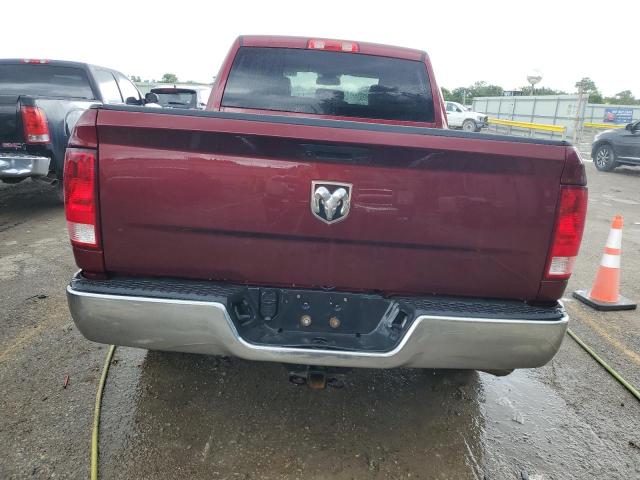  RAM 1500 2019 Bordowy