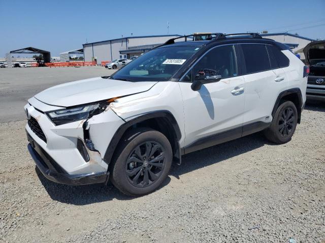 TOYOTA RAV4 XSE 2024
