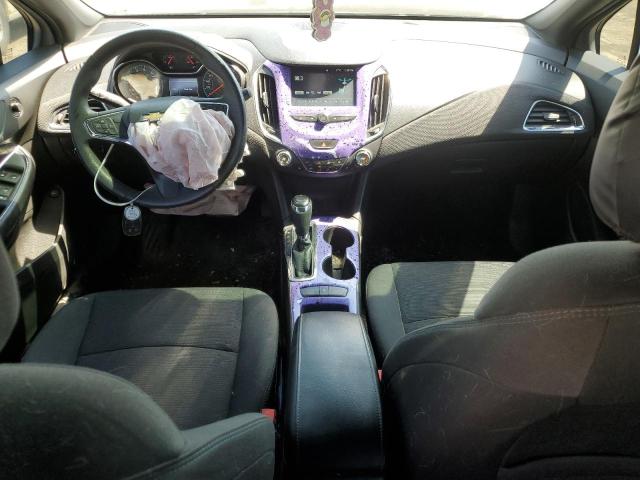 Седани CHEVROLET CRUZE 2017 Білий