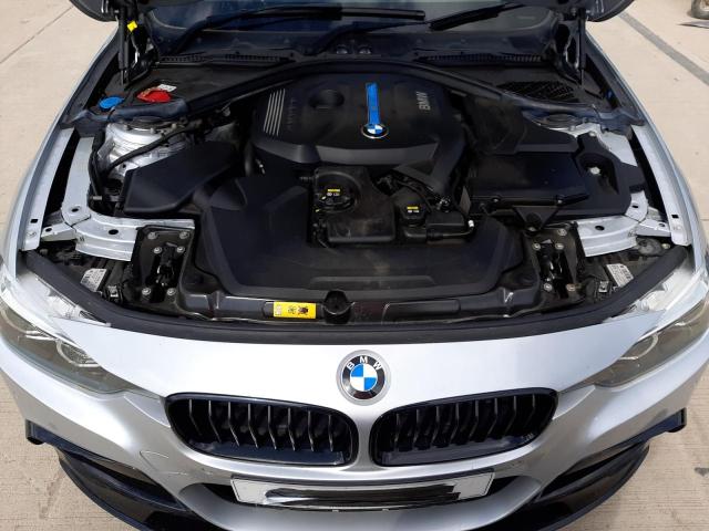 2017 BMW 3 SERIES 330E M SPORT SHADOW EDITION 4DR STEP AUTO