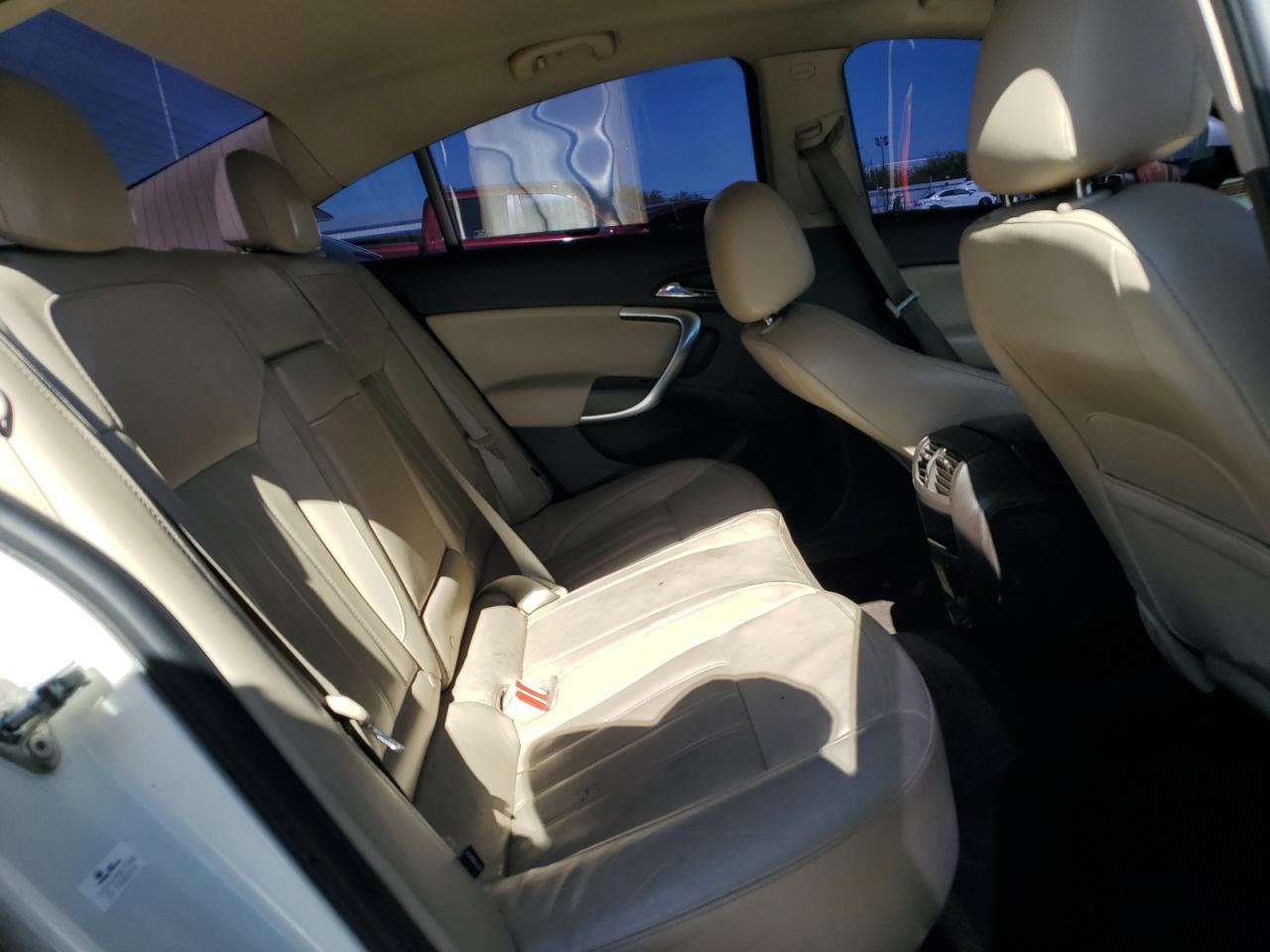 2012 Buick Regal Premium VIN: 2G4GT5GK9C9109041 Lot: 58428015