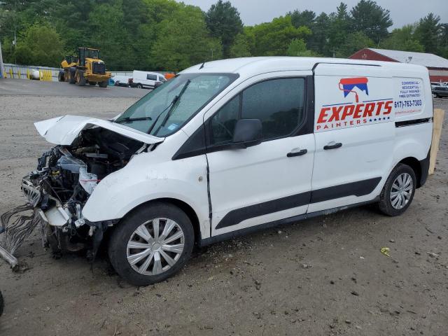 Фургоны FORD TRANSIT 2017 Белый