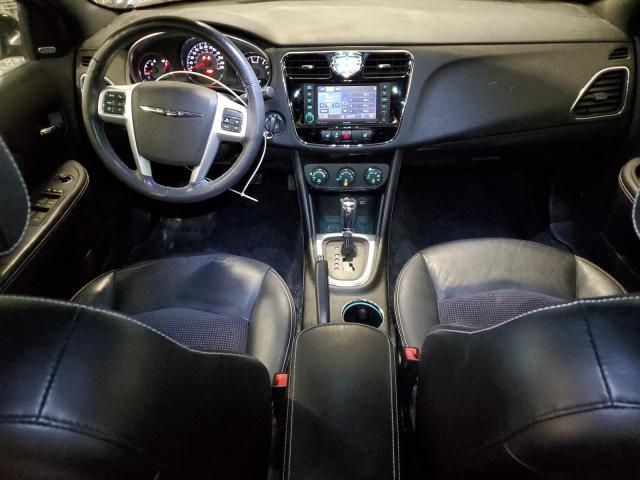  CHRYSLER 200 2013 Black