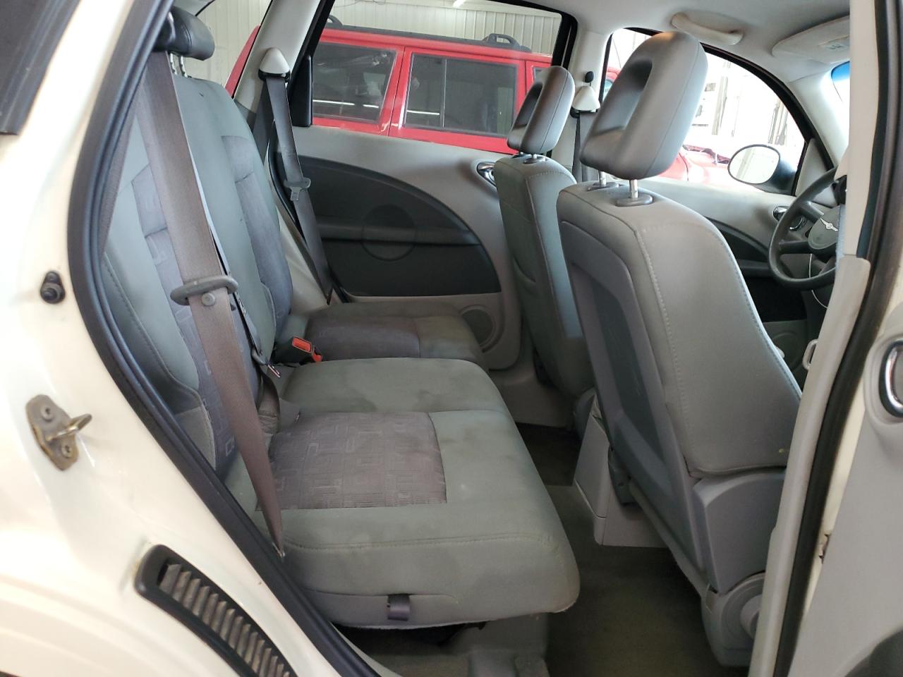 2007 Chrysler Pt Cruiser Touring VIN: 3A4FY58B47T629905 Lot: 56528965