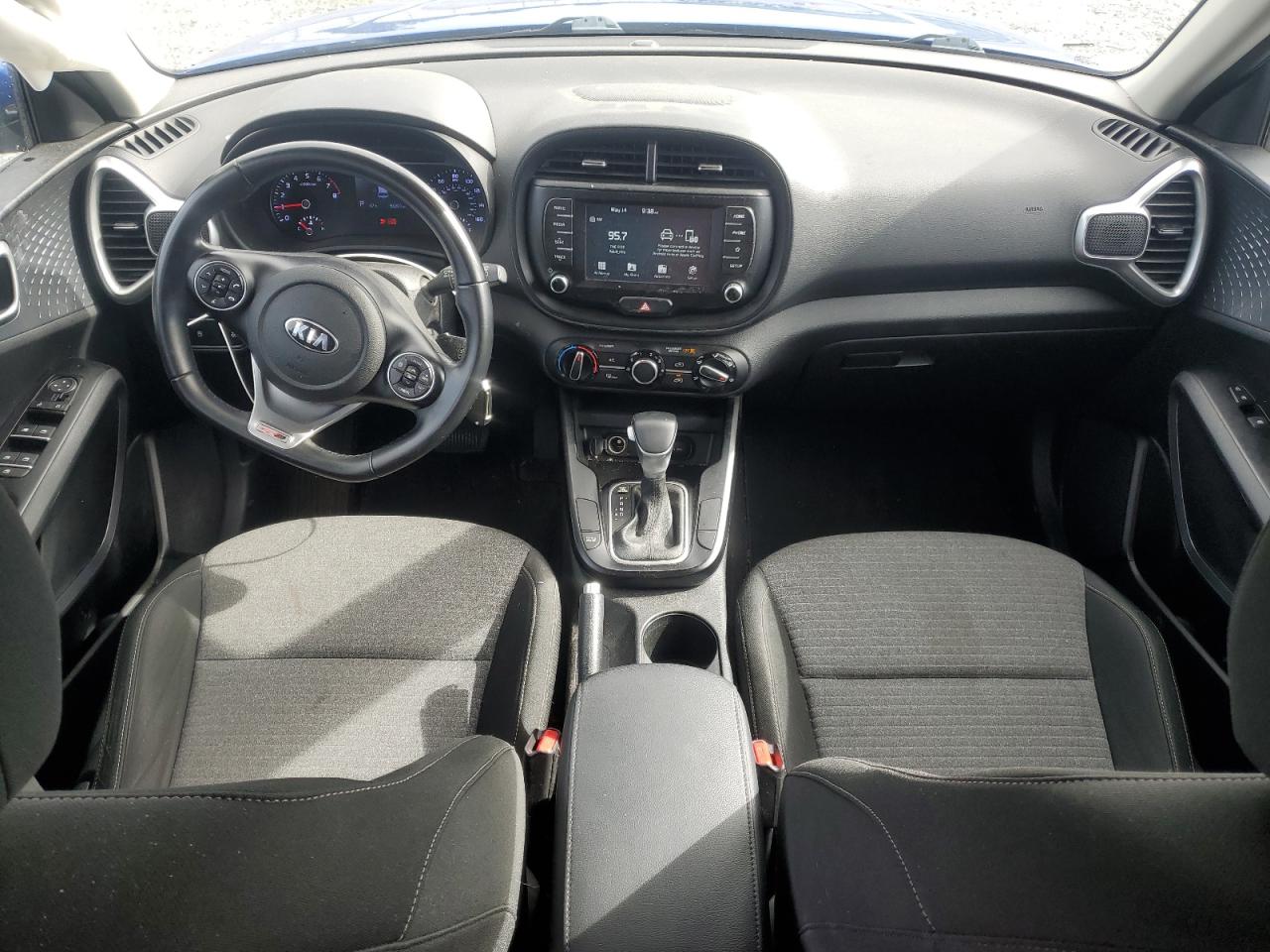2020 Kia Soul Gt Line VIN: KNDJ63AU6L7096847 Lot: 56976605