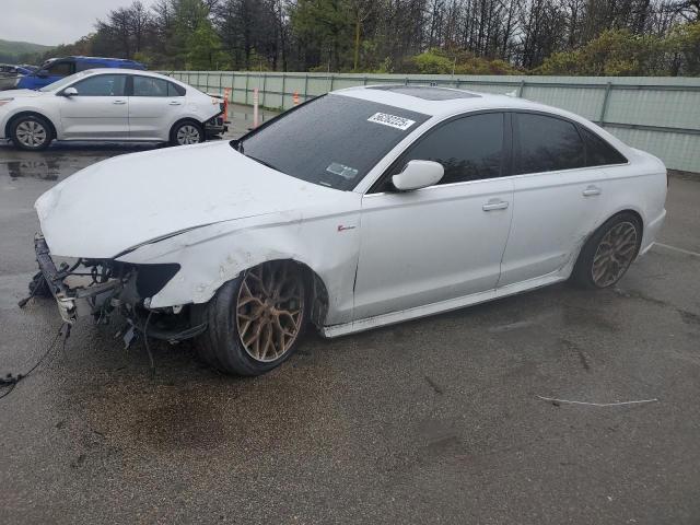  AUDI A6 2016 Biały
