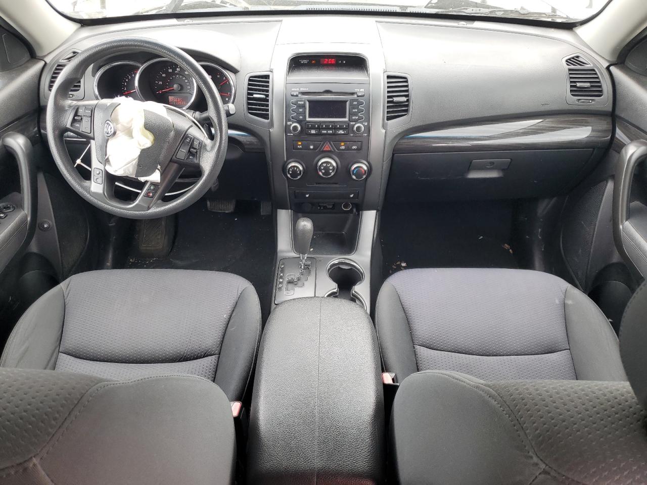 2012 Kia Sorento Base VIN: 5XYKT4A64CG195268 Lot: 56770385