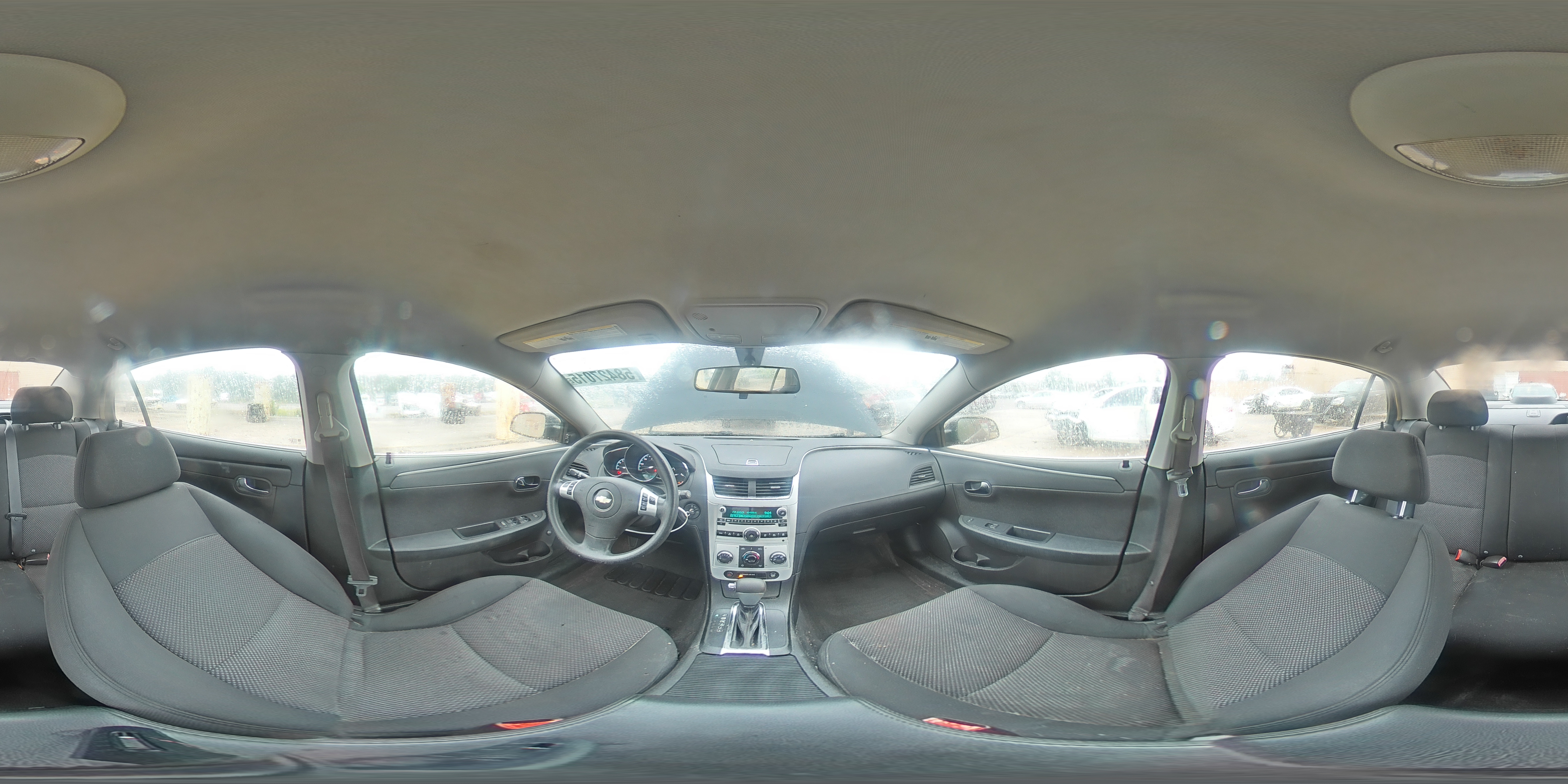2009 Chevrolet Malibu 1Lt VIN: 1G1ZH57B89F139896 Lot: 58427015