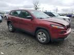 2015 Jeep Cherokee Sport for Sale in Cicero, IN - Front End