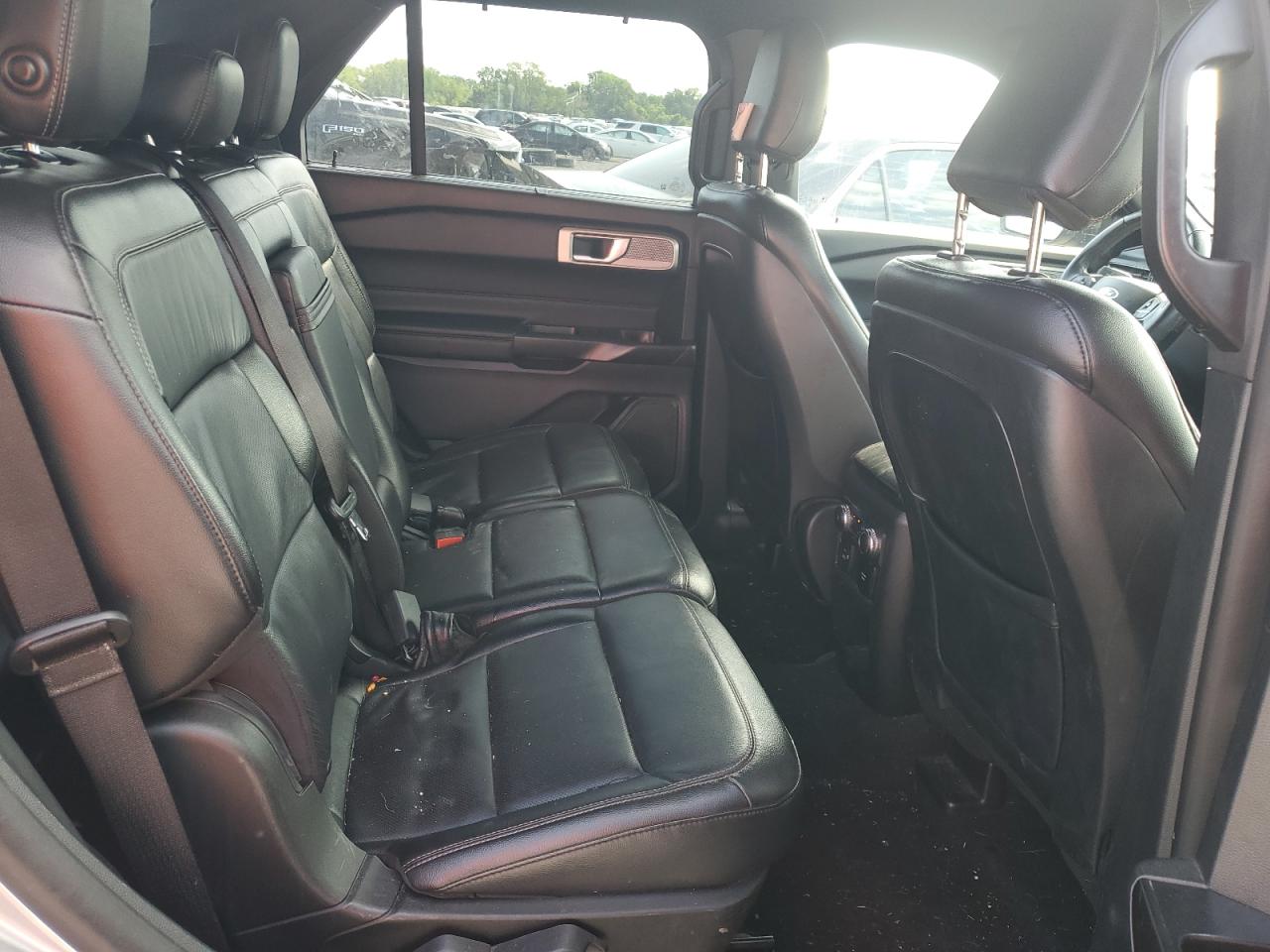 2020 Ford Explorer Limited VIN: 1FMSK8FH0LGC04335 Lot: 56661155
