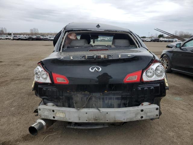 2011 INFINITI G25 