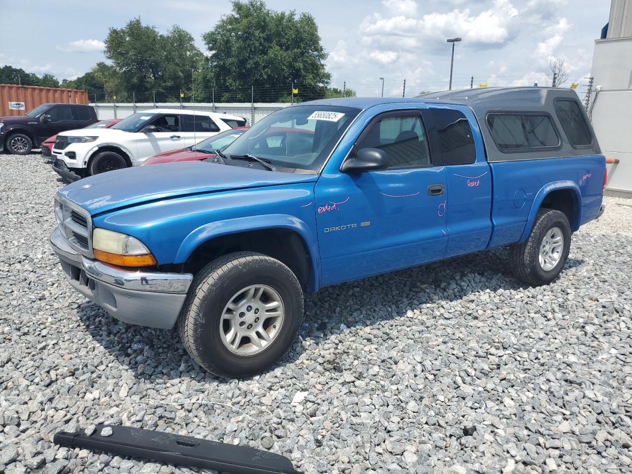 2001 Dodge Dakota