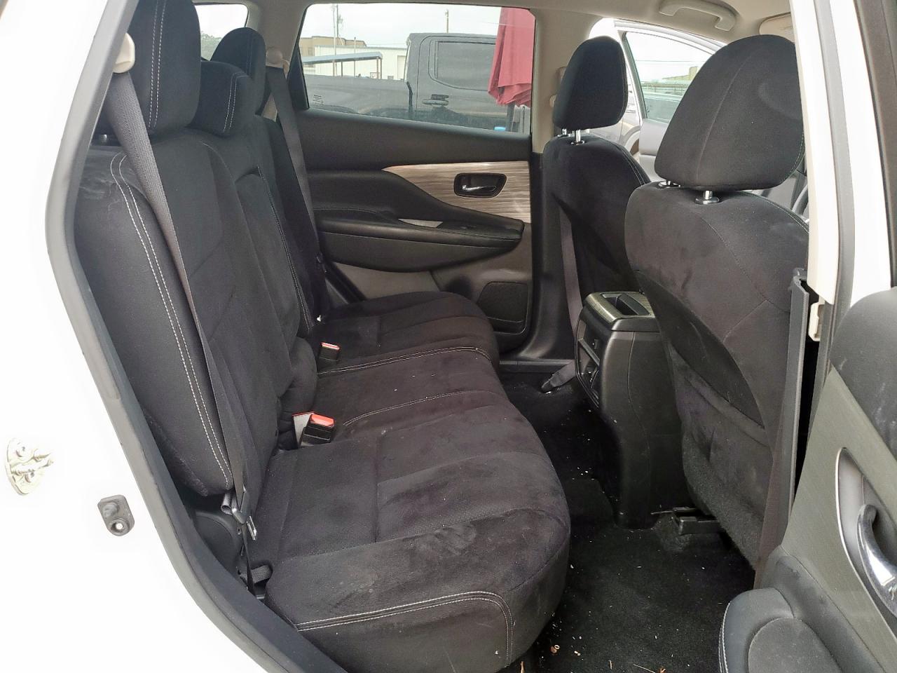 2016 Nissan Murano S VIN: 5N1AZ2MG9GN143745 Lot: 57442615