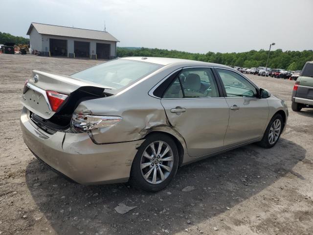  TOYOTA CAMRY 2017 Бежевый