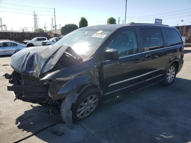  CHRYSLER MINIVAN 2015 Black