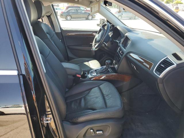 Паркетники AUDI Q5 2015 Черный