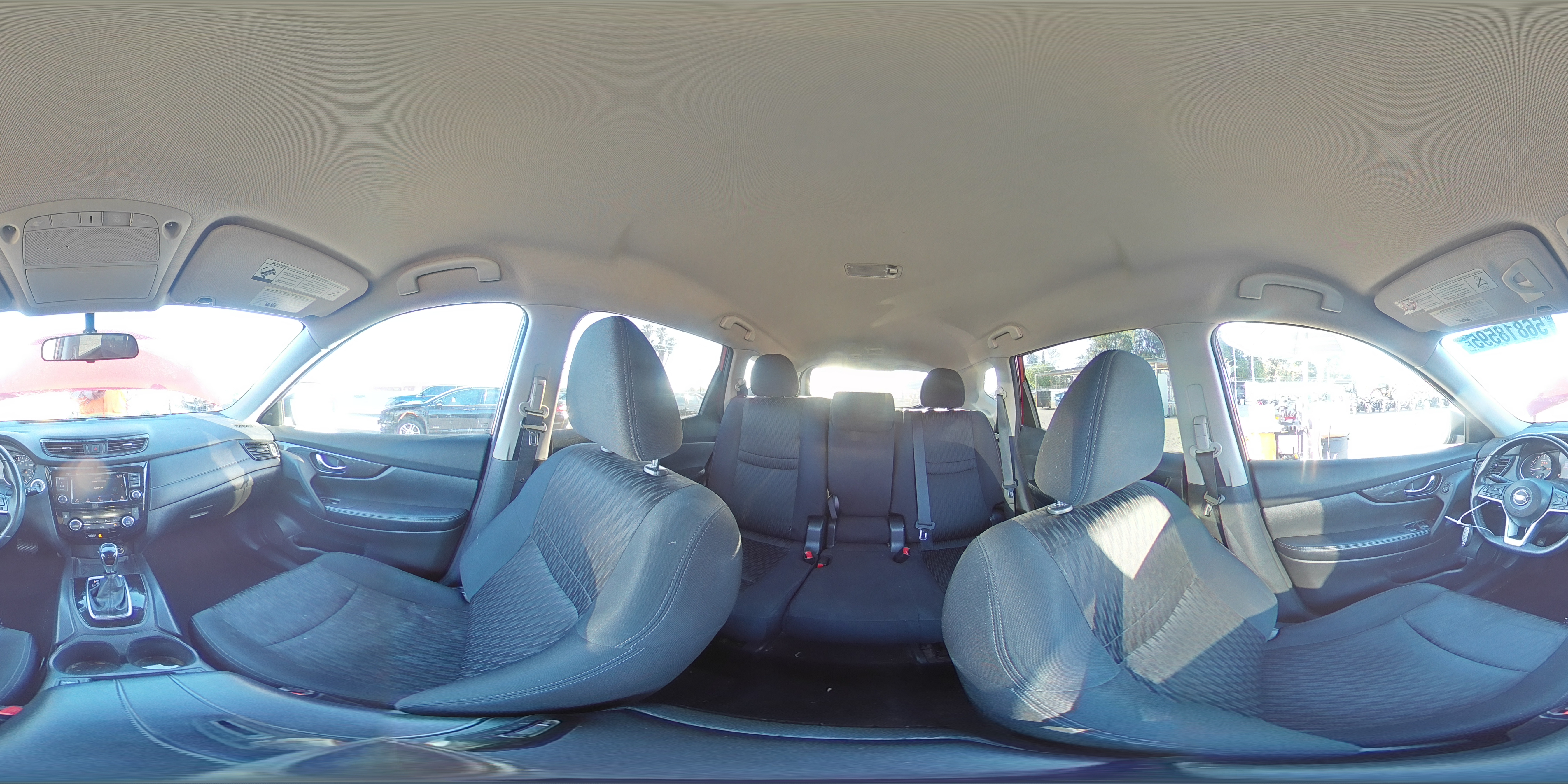 2018 Nissan Rogue S VIN: 5N1AT2MT1JC805190 Lot: 56818595