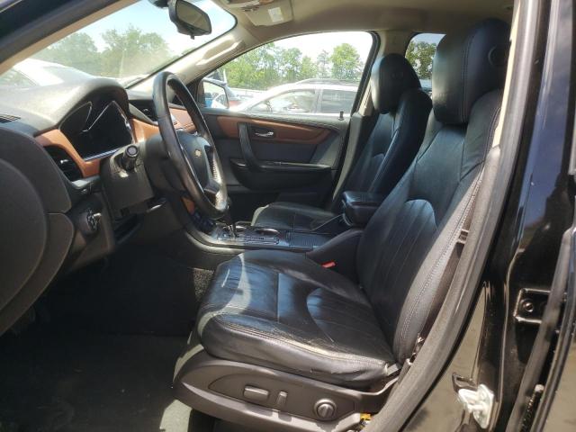 Parquets CHEVROLET TRAVERSE 2016 Black