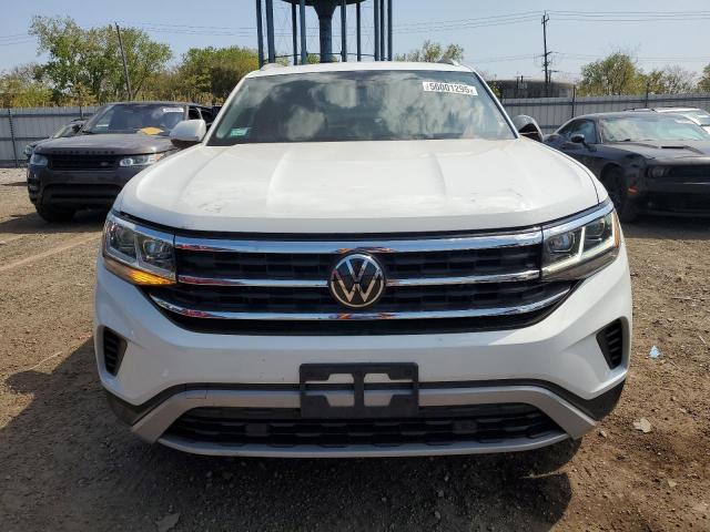  VOLKSWAGEN ATLAS 2020 Белый