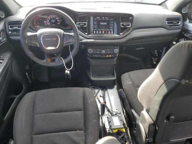  DODGE DURANGO 2023 Серебристый