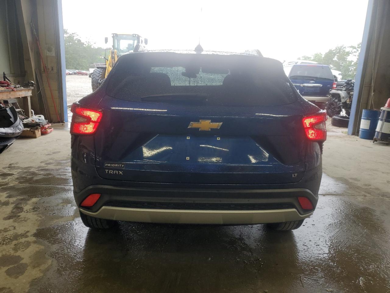 2024 Chevrolet Trax 1Lt VIN: KL77LHE23RC050267 Lot: 56846125