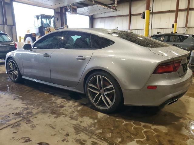  AUDI A7 2016 Gray