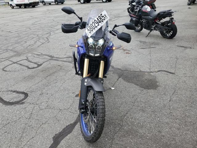  YAMAHA XTZ690 2024 Синий