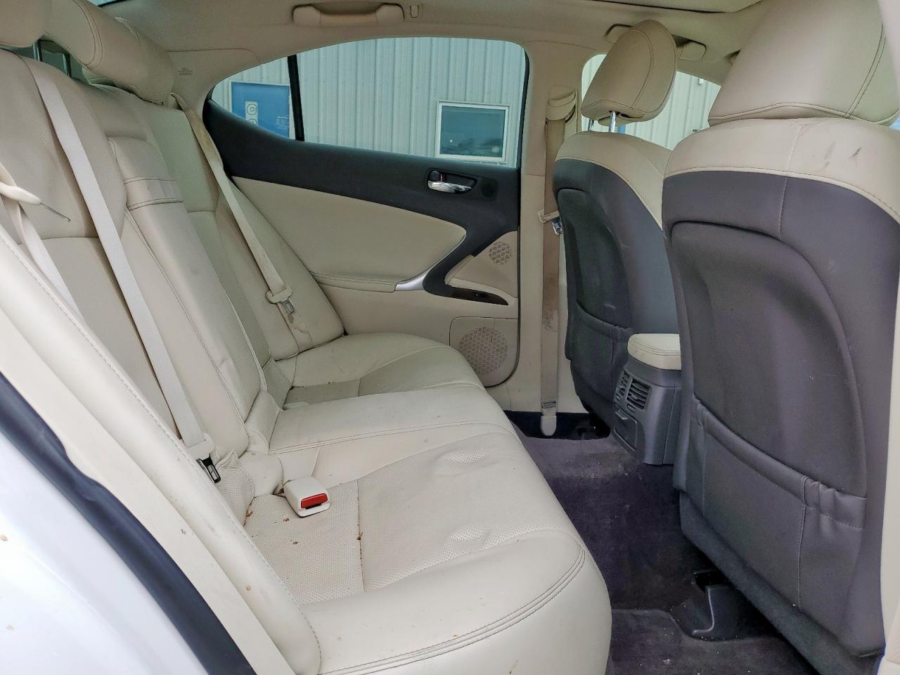 2013 Lexus Is 250 VIN: JTHCF5C27D5063965 Lot: 56953135