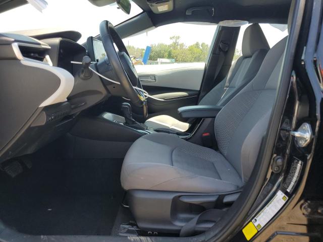  TOYOTA COROLLA 2025 Черный