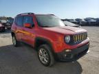2015 Jeep Renegade Latitude zu verkaufen in Wichita, KS - Hail