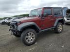 2007 Jeep Wrangler X იყიდება Assonet-ში, MA - Front End